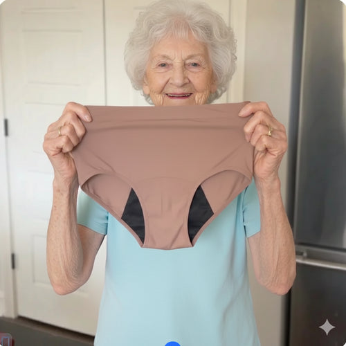 4 Pack 100% Lekvrij ondergoed