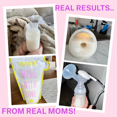 Lactation Support Gummies + Postnatal Vitamins