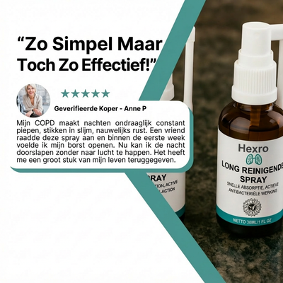 hexro™ Longreinigende Spray