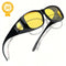 Hexro™ Glare-Cutting Glasses