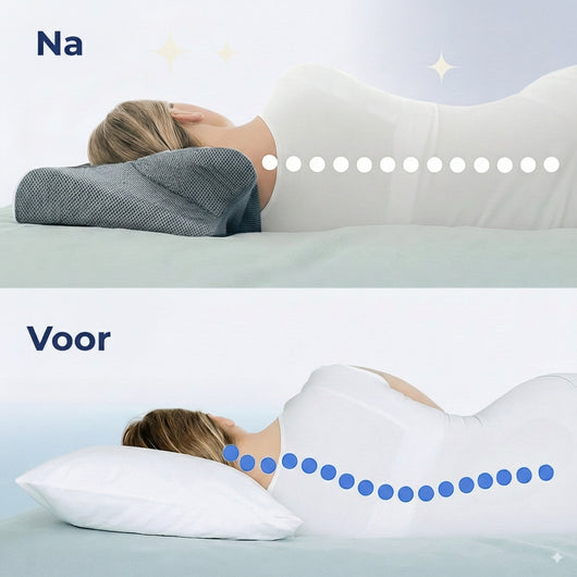 Airway Pro™ Slaapapneu-kussen