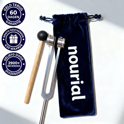 Nourial 128 Hz Genezend instrument