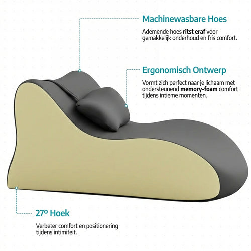 Moodie Comfort Pillow