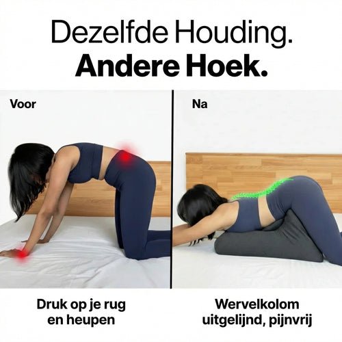 Moodie Comfort Pillow