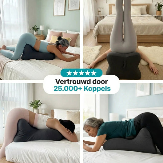 Moodie Comfort Pillow