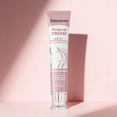 Butt lifting cream
