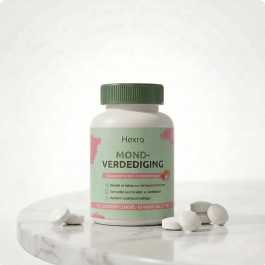 Hexro Oral Defence Zuigtabletten