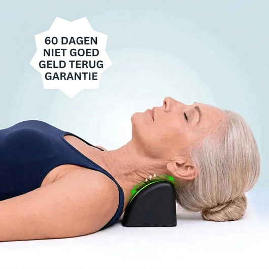 PostuurPro | Verlost je van je nekbult in 14 dagen