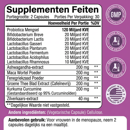 Stop terugkerende urineweginfecties en droogheid, zonder antibiotica of hormonen.