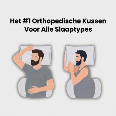 Hexro Pro™ Lumbaalkussen bij Ischias