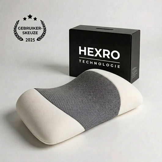 Hexro Pro™ Lumbaalkussen bij Ischias