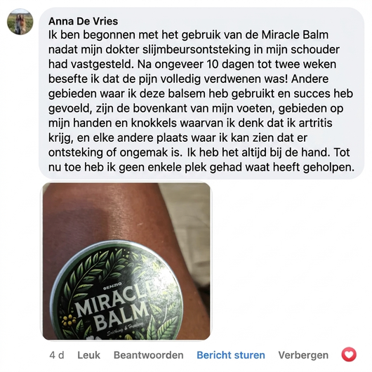 Miracle Balm™ Herbal