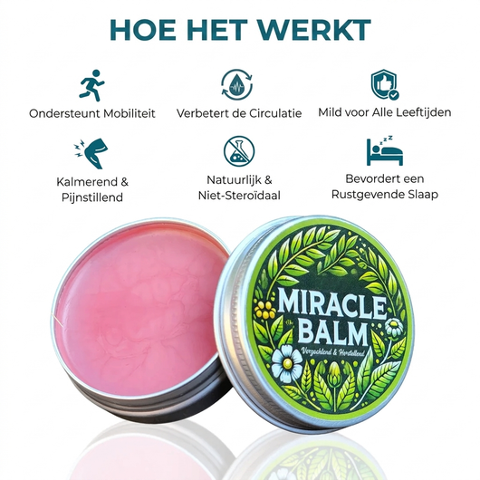 Miracle Balm™ Herbal