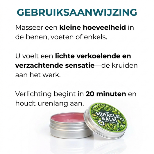 Miracle Balm™ Herbal